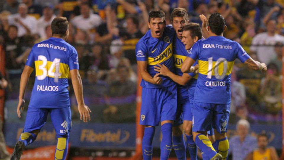 El Xeneize le dio una paliza a Newells.