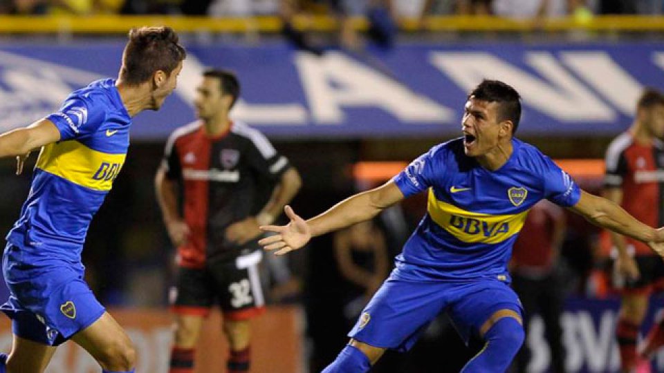 El Xeneize le dio una paliza a Newells.