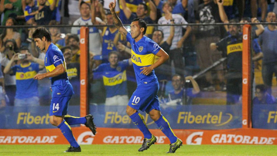 Boca tendrá su estreno en la Copa Libertadores frente a Deportivo Cali.