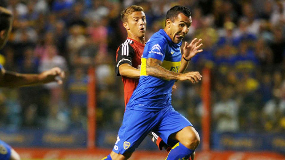 El Xeneize le dio una paliza a Newells.