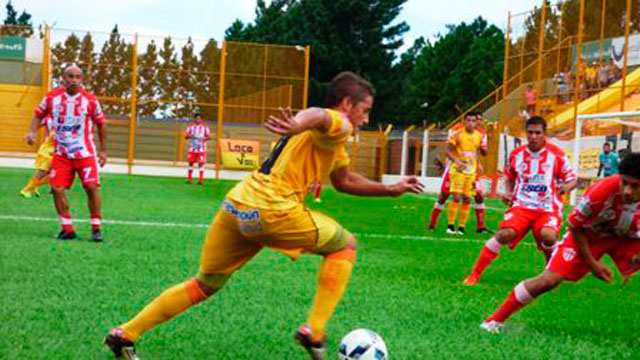 Atlético Paraná empató sin goles en Garupá. (Foto: Misiones on line)