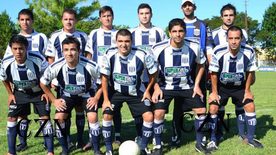 cZn Urdinarrarin: Plantel Sociedad Sportiva Gualeguay.
