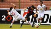 San Lorenzo cayó ante Liga de Quito en su debut en la Copa