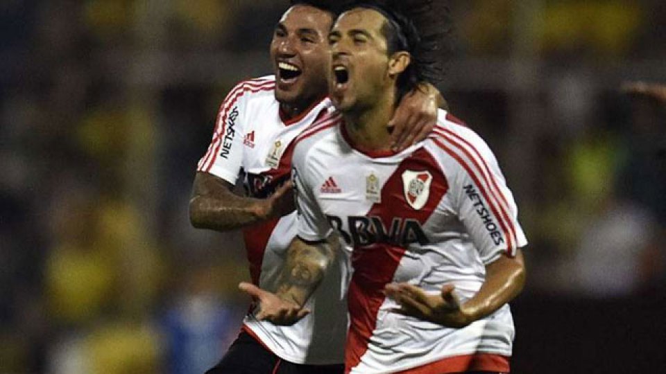 Pisculichi hizo un golazo.