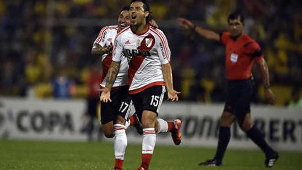 Pisculichi hizo un golazo.