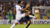 Copa Libertadores: Central rescató en el final un empate ante Nacional