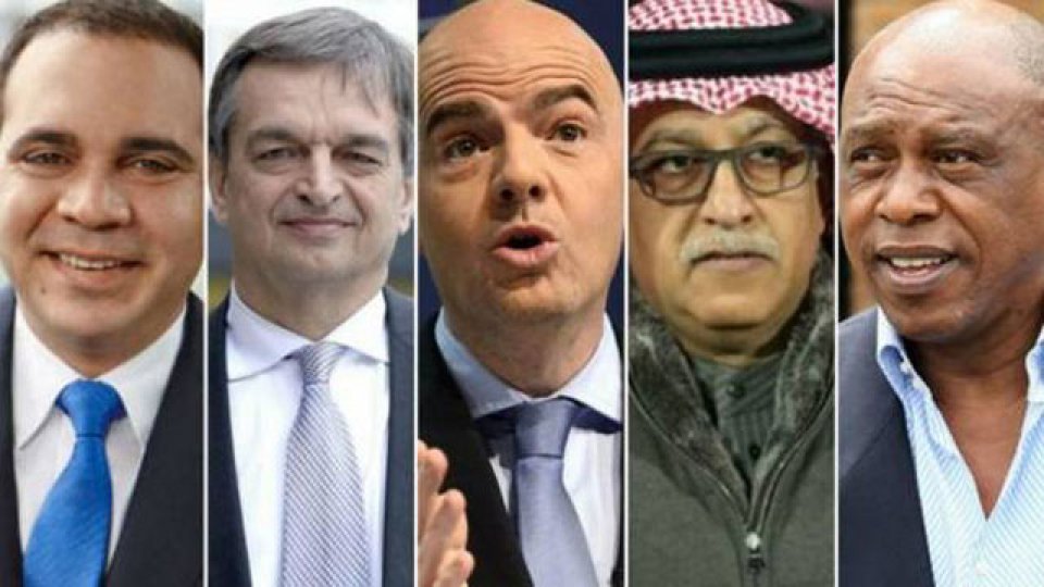 Comenzaron las elecciones para conocer al sucesor de Joseph Blatter.