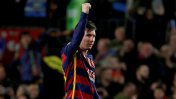 Golazo de Messi para el triunfo de Barcelona ante Sevilla