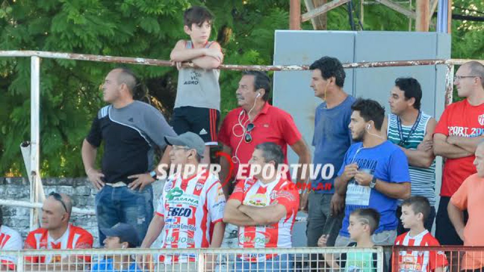 Las postales del empate entre Atl&eacute;tico Paran&aacute; y Los Andes.