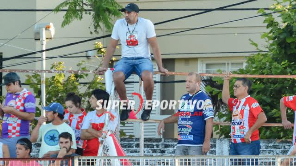 Las postales del empate entre Atl&eacute;tico Paran&aacute; y Los Andes.