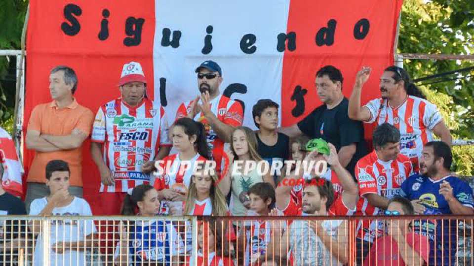 Las postales del empate entre Atl&eacute;tico Paran&aacute; y Los Andes.