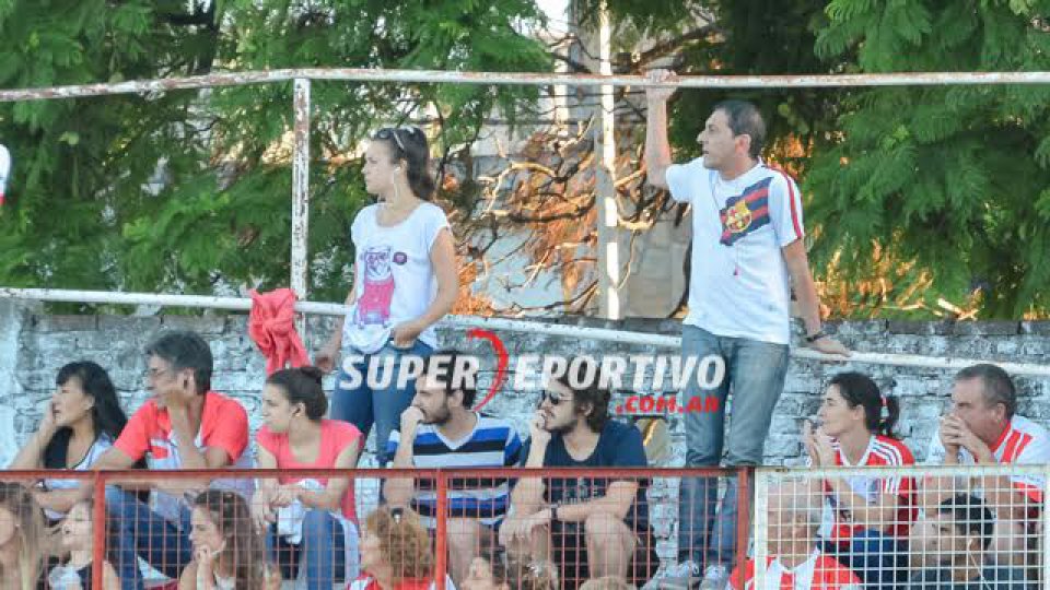 Las postales del empate entre Atl&eacute;tico Paran&aacute; y Los Andes.