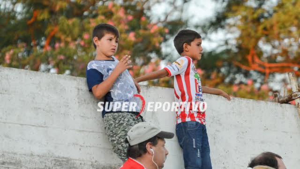Las postales del empate entre Atl&eacute;tico Paran&aacute; y Los Andes.