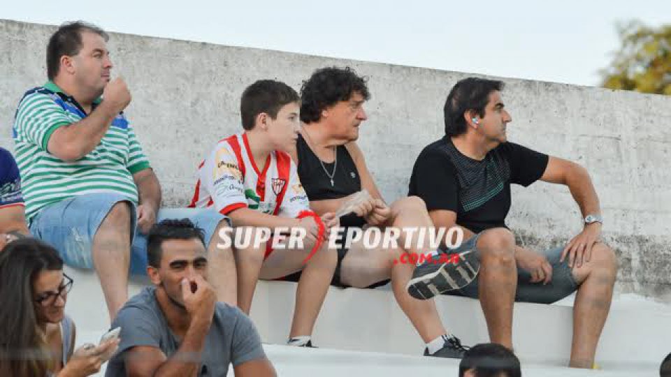 Las postales del empate entre Atl&eacute;tico Paran&aacute; y Los Andes.