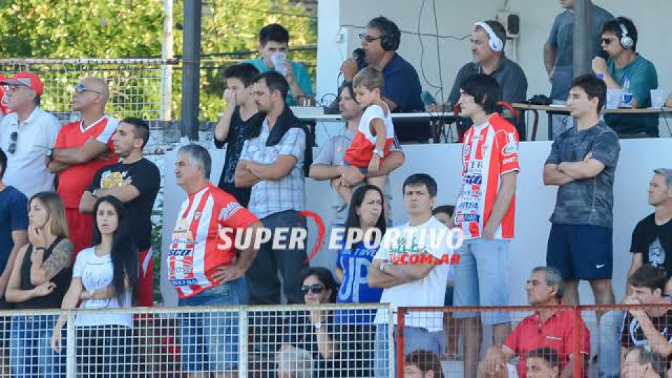 Las postales del empate entre Atl&eacute;tico Paran&aacute; y Los Andes.