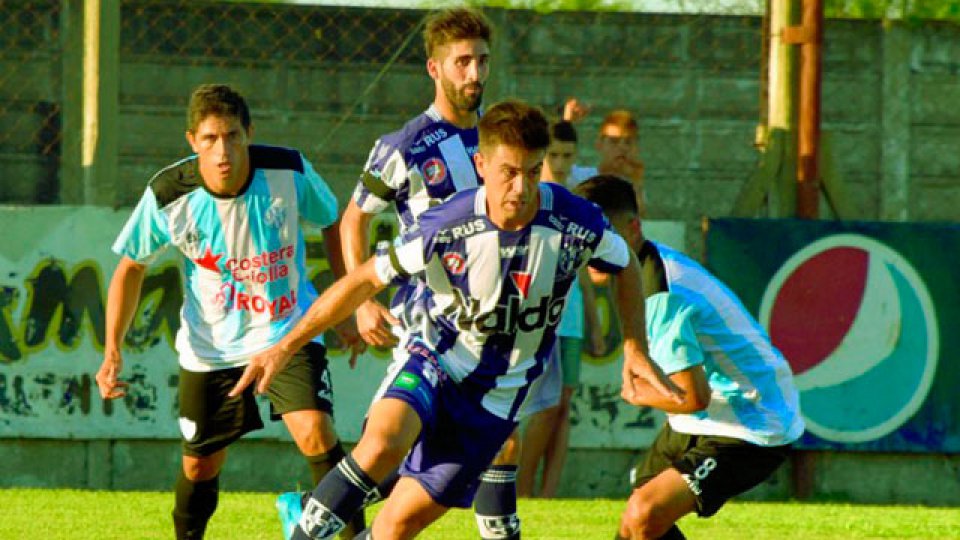 El equipo de Veronesse igualó en la Histórica. (Foto: Diario La Calle)