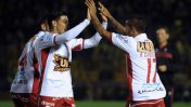 Copa Libertadores: Huracán visita al Sporting Cristal de Perú