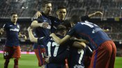 Atlético Madrid derrotó al Valencia y es escolta de Barcelona