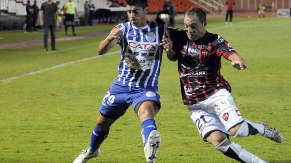 Patronato cayó ante Godoy Cruz en Mendoza.
