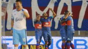 Primera División: Tigre goleó a Atlético Tucumán
