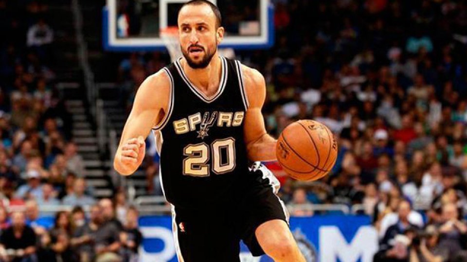 Manu estuvo lejos de tener una buena actuación en la derrota de los texanos. Manu estuvo lejos de tener una buena actuación en la derrota de los texanos.