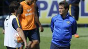 Tres cambios en Boca para recibir al Bolívar por la Libertadores