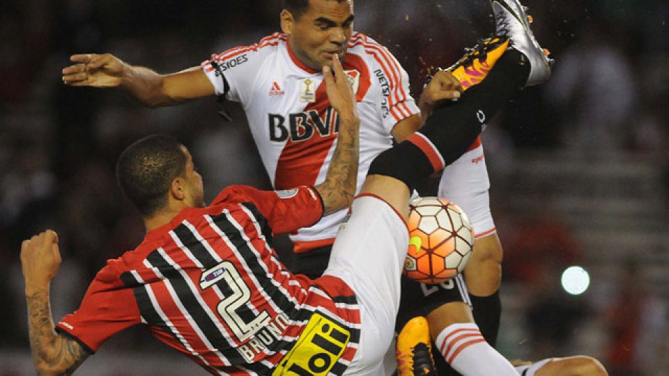 River sumó un empate con sabor a poco.