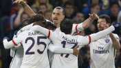 Paris Saint Germain eliminó al Chelsea de la Liga de Campeones