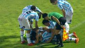 Atlético Rafaela rescató un agónico empate ante Newell´s en Rosario
