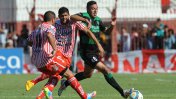 Sportivo Estudiantes y Los Andes igualaron sin goles en San Luis
