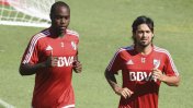 River: Balanta y Pisculichi regresan para el duelo por la Copa en Bolivia
