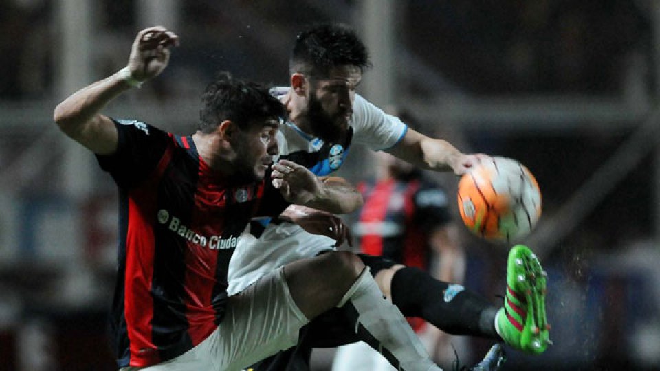 San Lorenzo ganaba, pero se durmió y lo pagó caro.