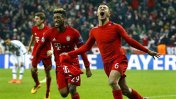 Champions: Bayern Munich eliminó a Juventus en el alargue