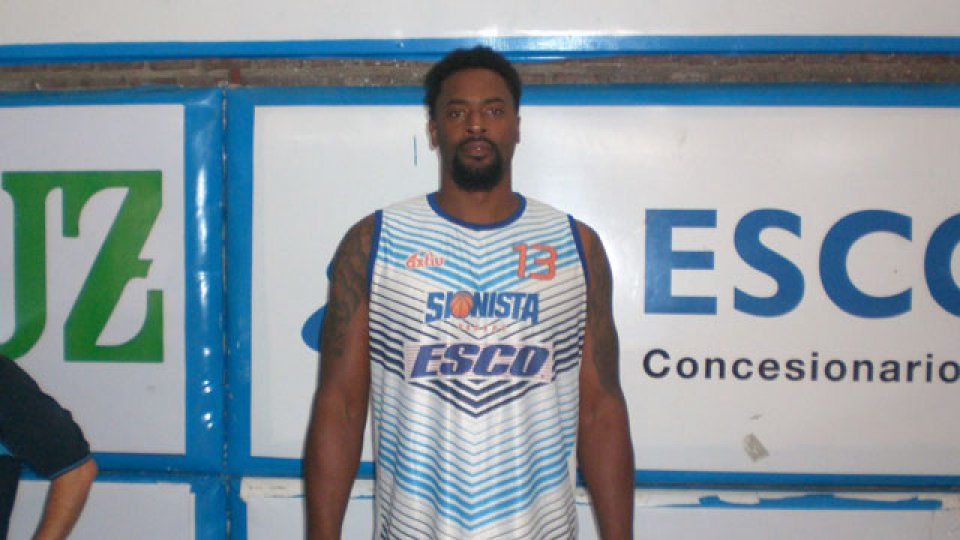 También se sumó Chris Massie, el nuevo extranjero.