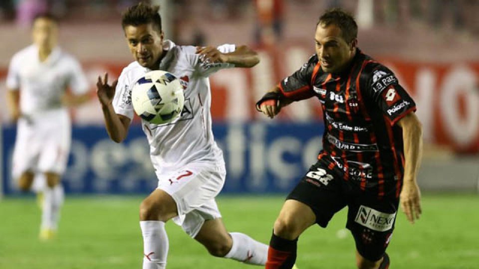 El Patrón mereció más pero se fue de Avellaneda con las manos vacías.