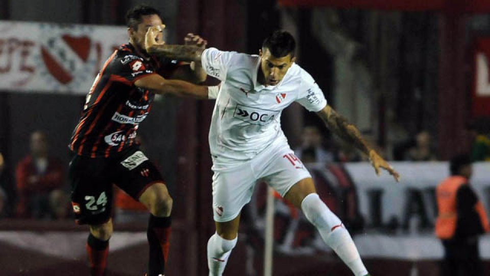 El Patrón mereció más pero se fue de Avellaneda con las manos vacías.