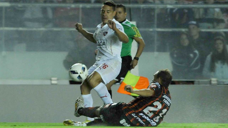 El Patrón mereció más pero se fue de Avellaneda con las manos vacías.