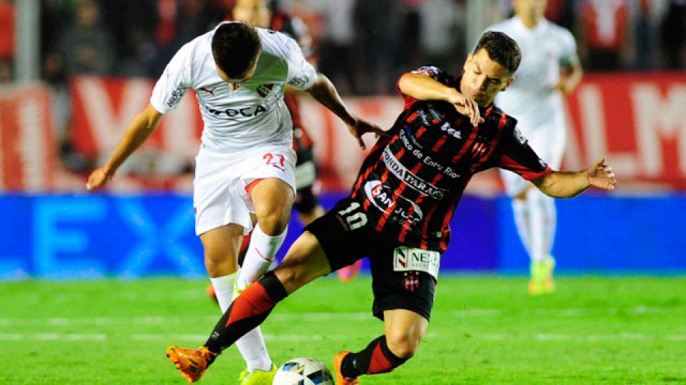 El Patrón mereció más pero se fue de Avellaneda con las manos vacías.