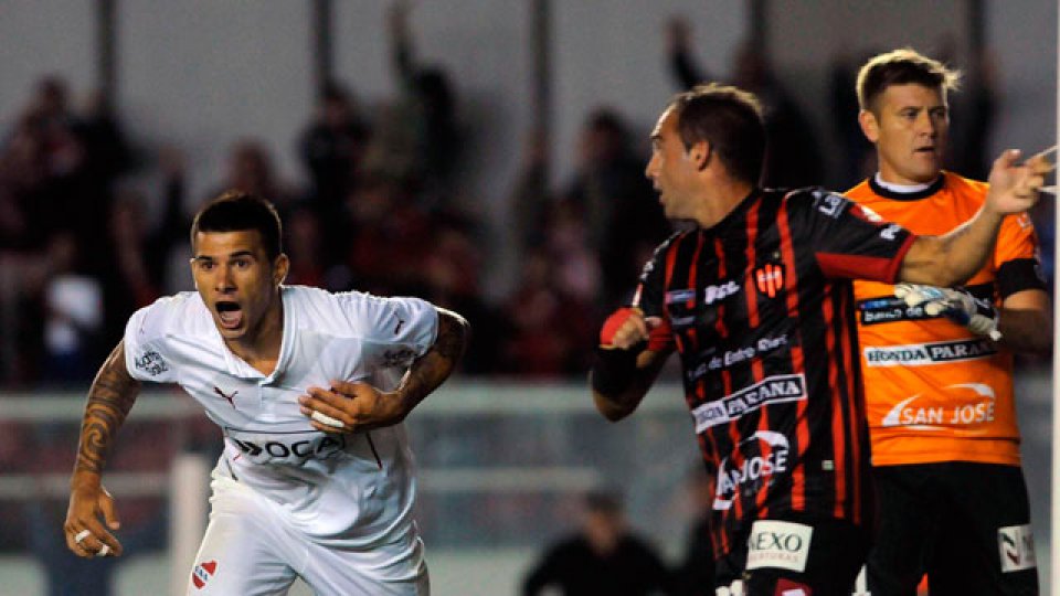 El Patrón mereció más pero se fue de Avellaneda con las manos vacías.