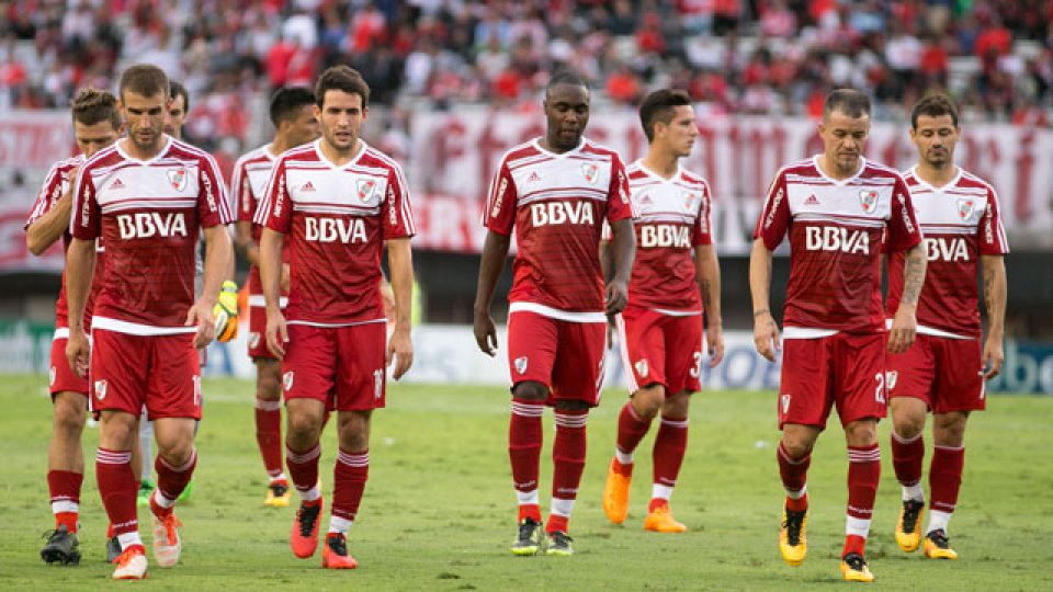 El Millonario fue por el empate y lo consiguió.