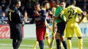 España: Barcelona ganaba con comodidad pero Villareal se lo empató