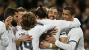Real Madrid aplastó como local al Sevilla