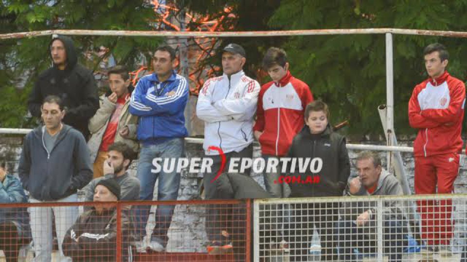 Las postales del encuentro entre Atlético Paraná y Boca Unidos.