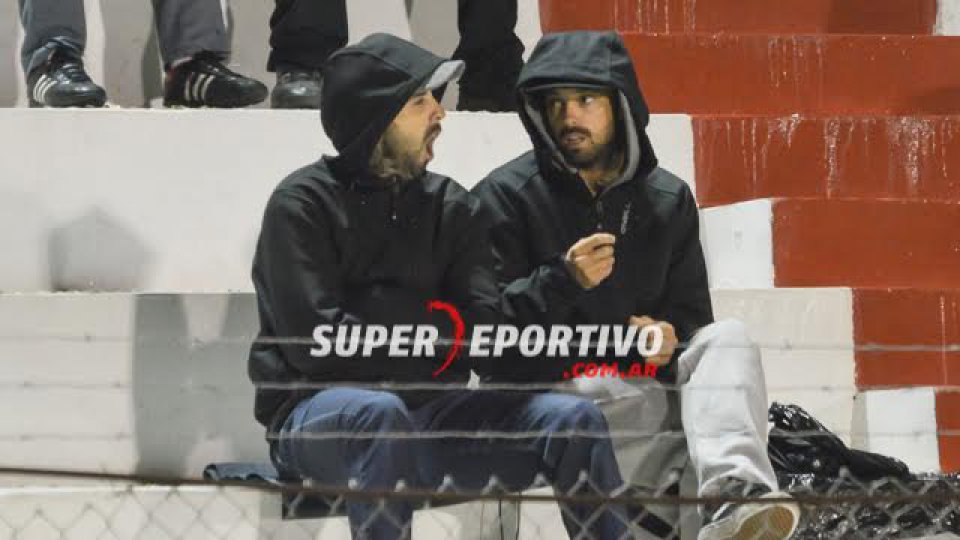 Las postales del encuentro entre Atlético Paraná y Boca Unidos.