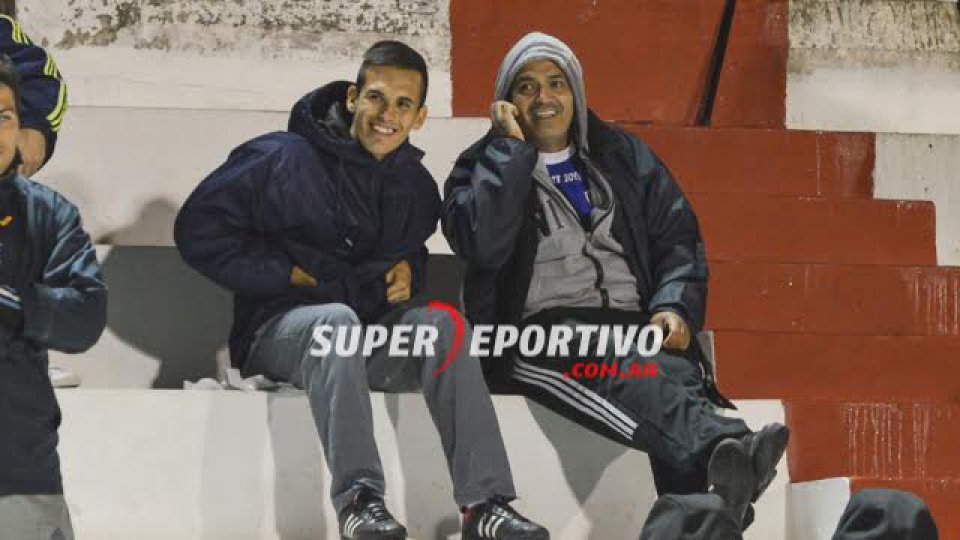 Las postales del encuentro entre Atlético Paraná y Boca Unidos.