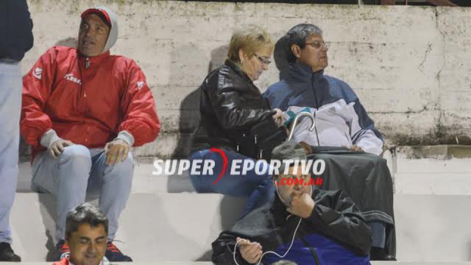 Las postales del encuentro entre Atlético Paraná y Boca Unidos.