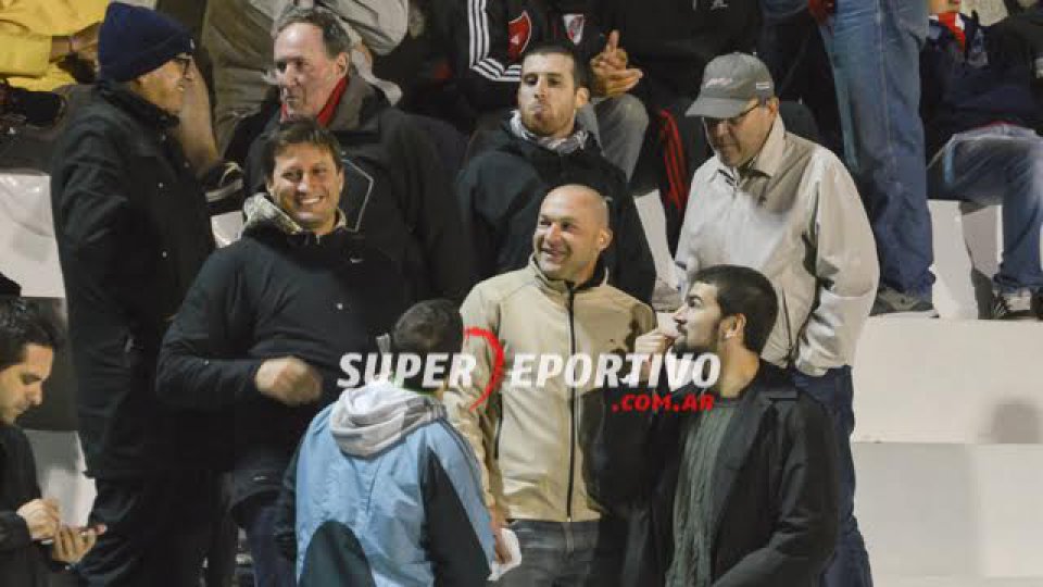 Las postales del encuentro entre Atlético Paraná y Boca Unidos.