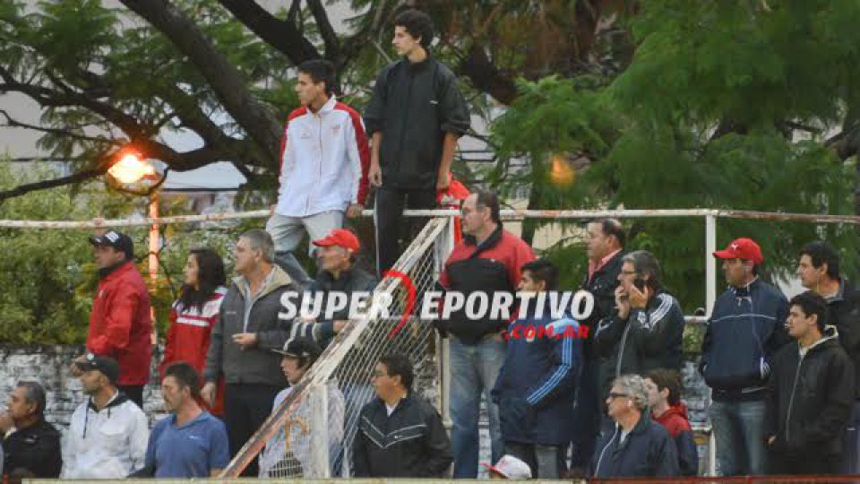 Las postales del encuentro entre Atlético Paraná y Boca Unidos.