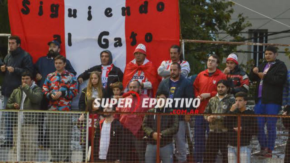 Las postales del encuentro entre Atlético Paraná y Boca Unidos.