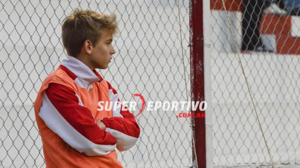 Las postales del encuentro entre Atlético Paraná y Boca Unidos.